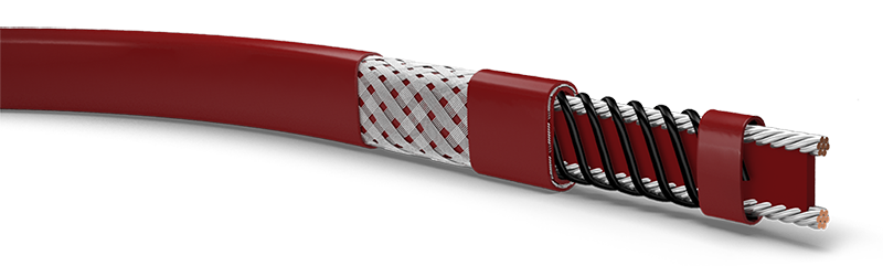 Raychem 5KTV2-CT Саморегулируемый греющий кабель
