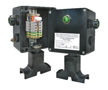Коробка соединительная РТВ 601-1Б/0/1РС