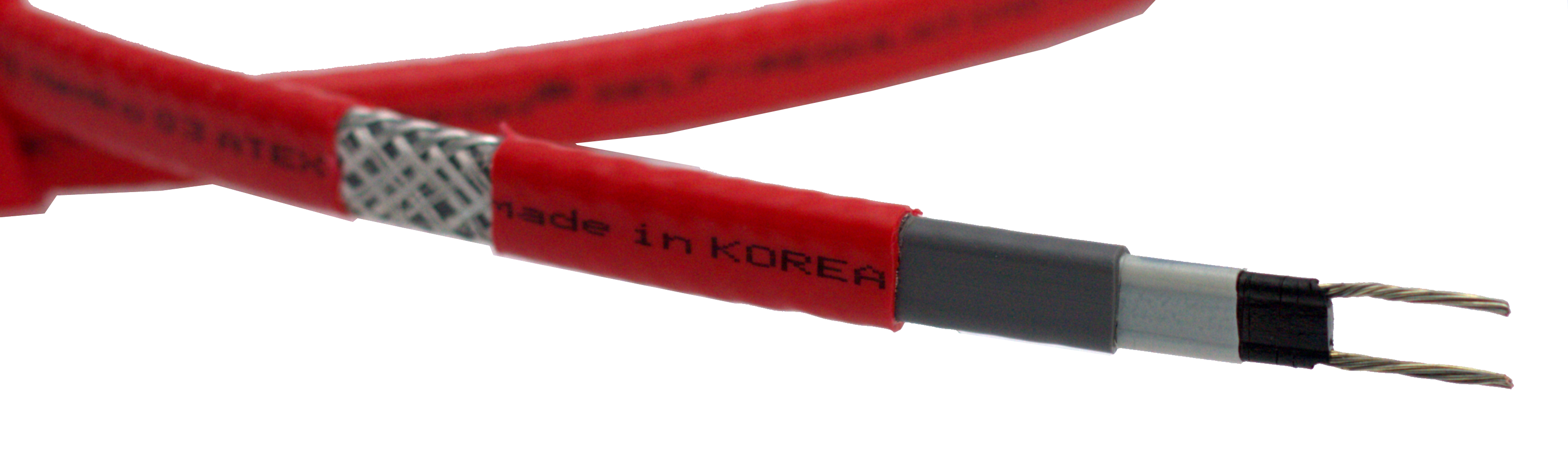 Саморегулирующийся кабель Fine Korea SRM40-2CT