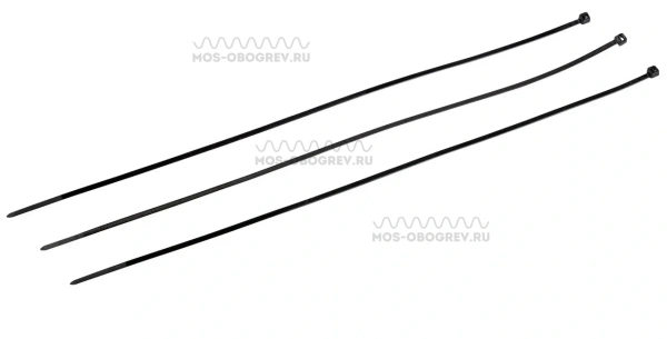 Хомуты пластиковые Raychem KBL-10