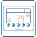 терморегулятор программируемый thermocabel.ru Терморегулятор программируемый thermocabel.ru
