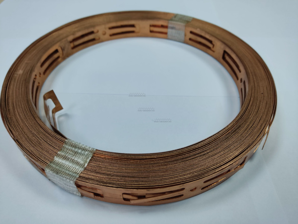 Лента монтажная медная СРГ-20 М