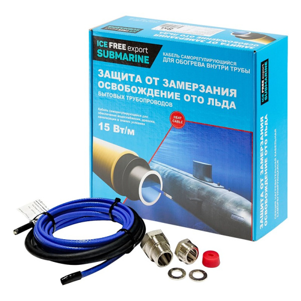 Нагревательная секция Ice Free S-15-001-1,5