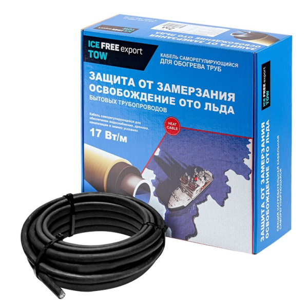 Нагревательная секция Ice Free T-17-001-1,5