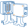 коробка соединительная ртв 403 thermocabel.ru Коробка соединительная РТВ 403 thermocabel.ru